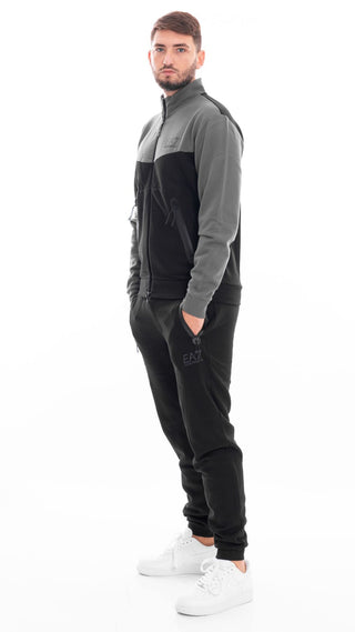 EA7 MEN'S TRACKSUIT 6DPV60 PJVTZ 1200