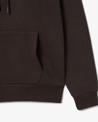 LACOSTE FELPA LACOSTE CON CAPPUCCIO IN PILE SH9623 SKB