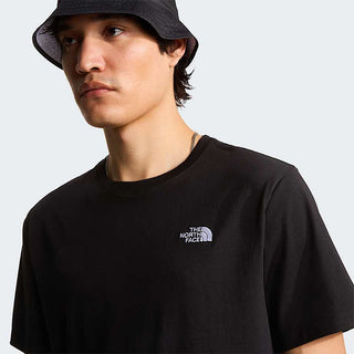 THE NORTH FACE EVOLUTION  T-SHIRT LOGO PICCOLO NF0A8CZ2JK3