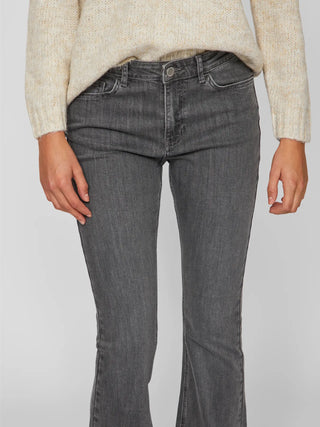 VILA BETTY JEANS A ZAMPA FLARED 14105309 GDM