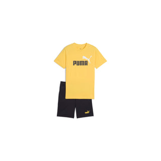 PUMA T-SHIRT + BERMUDA PUMA JR 686298 35
