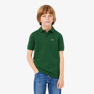 LACOSTE POLO CLASSICA IN PIQUET JR 947386 F9W