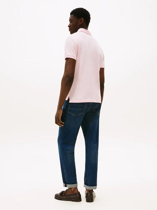 TOMMY HILFIGER 1985 POLO UOMO REGULAR MW17770 TPB