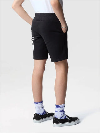 THE NORTH FACE BERMUDA IN COTONE JR NF0A89P0JK3