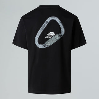 THE NORTH FACE T-SHIRT EXPLORE CARABINER RELAXED NF0A8F2HJK3