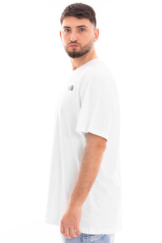 THE NORTH FACE T-SHIRT SHORT SLEEVES REDBOX UOMO NF0A87NPFN4