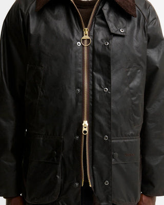 BARBOUR GIACCA BEDALE CERATA UOMO MWX0018 RU52