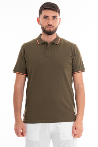 MARKUP SHORT SLEEVE PIQUET POLO MK11003 MLR