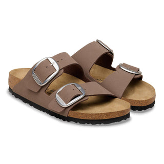 BIRKENSTOCK ARIZONA BIG BUCKLE IN BIRKIBUC 1032081