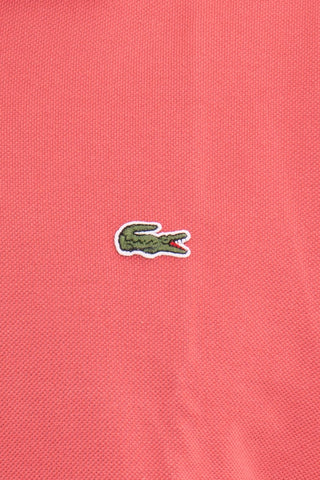LACOSTE MEN'S SHORT SLEEVE POLO L1212 ZV9
