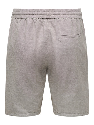 ONLY&SONS LINUS PANTALACCIO IN LINO 22024967 BGM