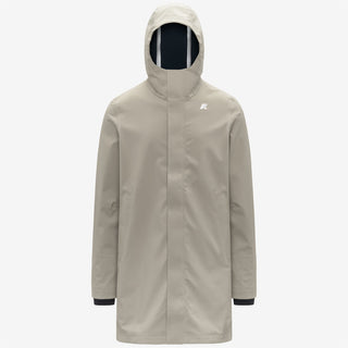 K-WAY GIUBBOTTO THOMAS BONDED UOMO K7126WW B2A