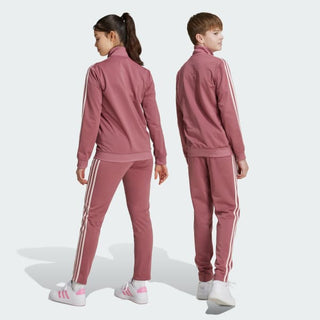 ADIDAS 3 STRIPES ZIP-UP TRACKSUIT ADIDAS KIDS IY1797
