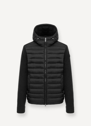 COLMAR GIACCA CON CAPPUCCIO MULTIMATERIALE 11000012 8ZX 99