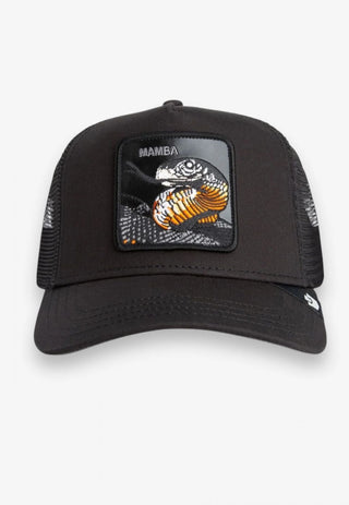 GOORIN BROS CAPPELLO CON SERPENTE MAMBA 101-2507
