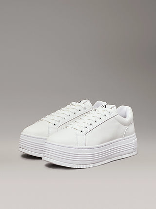 CALVIN KLEIN SNEAKERS BOLD PLATFORM YW01589 0K4