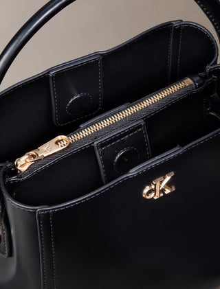 CALVIN KLEIN BORSA A SECCHIO CON TRACOLLA DONNA LV04F3174G 001