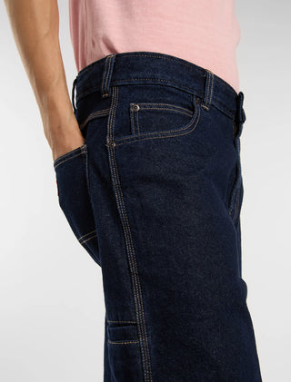 DICKIES BERMUDA 13 INCH LOOSE JEANS UOMO DK0A88JPRIN