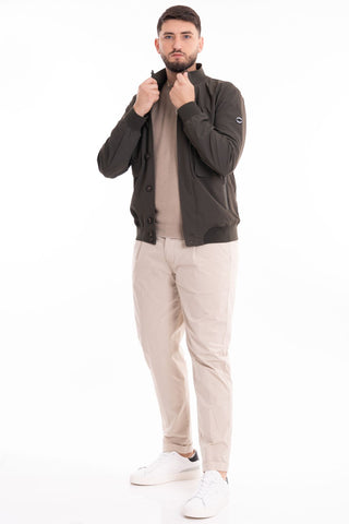 MARKUP STRETCH SOFTSHELL JACKET WITH BUTTONS MK694027 MLR