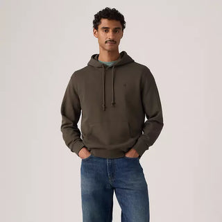 LEVI'S FELPA CON CAPPUCCIO UOMO 34581 0066
