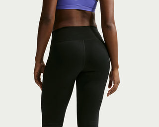 NIKE PANTALONE TUTA VITA ALTA IN DRI-FIT IB9135 010
