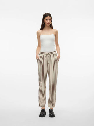 VERO MODA GINNY TOP CROP DONNA 10306890 SNW