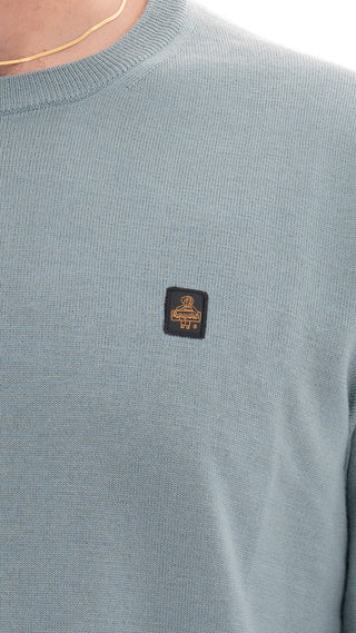 REFRIGIWEAR MAGLIONE BENNET UOMO M26908 MA9T01 E00963