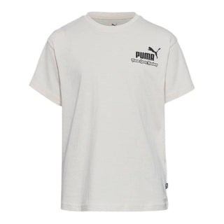 PUMA T-SHIRT ESSENTIALS MID 90S GRAPHIC JR 679238 87