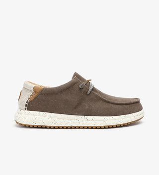 PITAS NIAS SCARPA IN TELA NIAS TAUPE