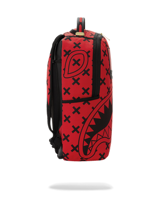 SPRAYGROUND REVERSE HALF SPLIT ZAINO B8570