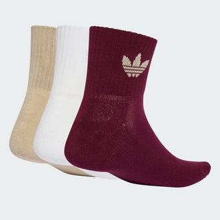 ADIDAS ORIGINALS CALZINI ADIDAS 1/4 (3P) KD8273