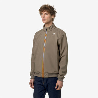 K-WAY GIUBBOTTO CORTO ARSENE BONDED K5123HW WG9