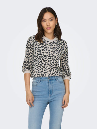 JACQUELINE DE YONG LORRAINE MAGLIONE ANIMALIER 15292890 CME