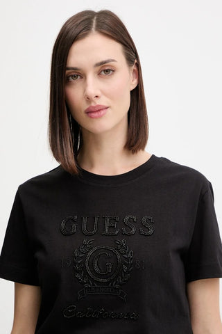 GUESS TOP CARLA DONNA V5YP08K8RT2 JBLK