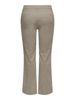 ONLY STELLA PANTALONI DONNA SFALZATI 15364098 BRL