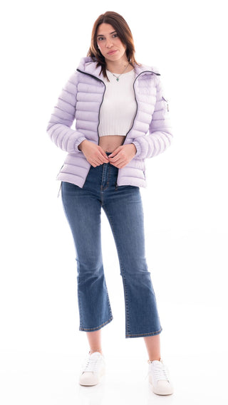 REFRIGIWEAR DEVA HOODED JACKET WOMEN W26208 NY0330 F04910