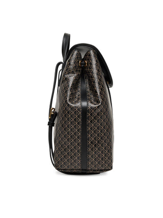 CALVIN KLEIN ZAINO FAOP FLAP MONOGRAM DONNA LV04F3271G 2XA