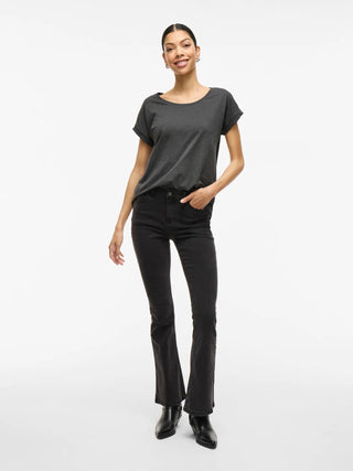 VILA DREAMERS T-SHIRT IN COTONE DONNA 14083083 MGM