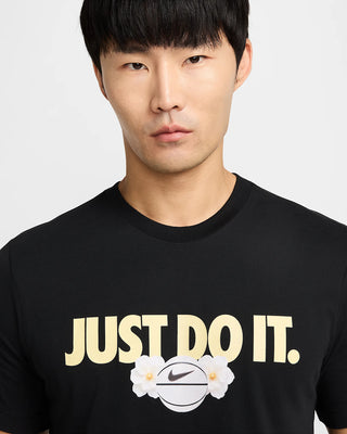 NIKE T-SHIRT  DRI-FIT BASKETBALL CON LOGO UOMO HJ3352 010