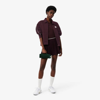 LACOSTE FELPA LACOSTE DONNA SF6822 ZB5