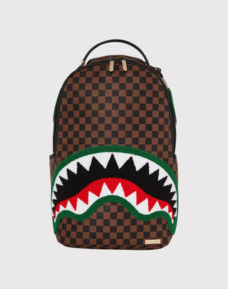 SPRAYGROUND CHENILLE SIP BACKPACK B5961