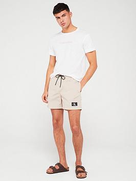 CALVIN KLEIN BOXER MEDIUM DRAWSTRING UOMO KM00980 PE0