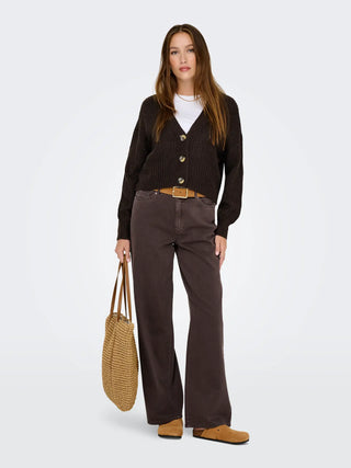 ONLY CAROL CARDIGAN CON BOTTONI 15211521 CLT