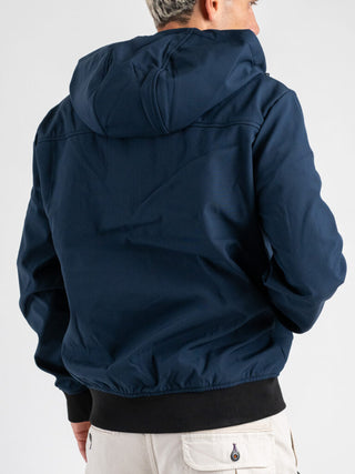 ONLY&SONS BOMBER IN SOFTSHELL BOWIE 22029276 NVB