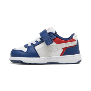 PUMA SCARPE REBOUND SLAM LO AC+INF 408295-06