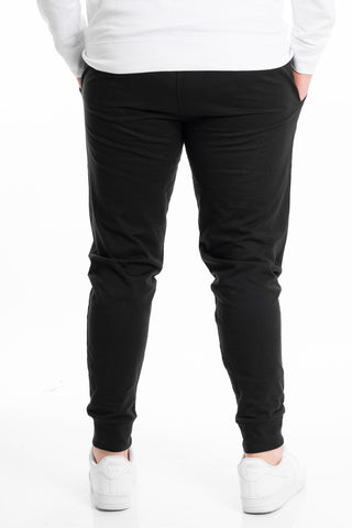 MARKUP PANTALONE TUTTA IN FELPA MK12070 NER