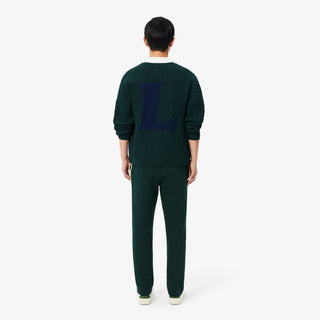 LACOSTE PANTALONI TUTA UOMO XH8615 YZP