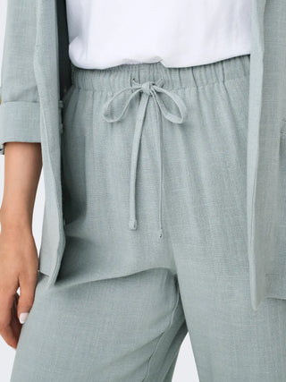 ONLY SIESTA PANTALACCIO IN LINO 15322263 AYS