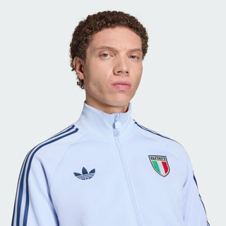 ADIDAS ORIGINALS TRACKTOP  FIGC ITALIA JY9630