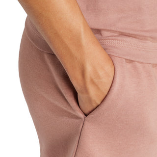 ADIDAS BERMUDA FRENCH TERRY CON LOGO DONNA JD3164